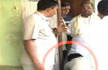 Video of man tying Siddaramaiah’s shoelaces goes viral; BJP flays CM